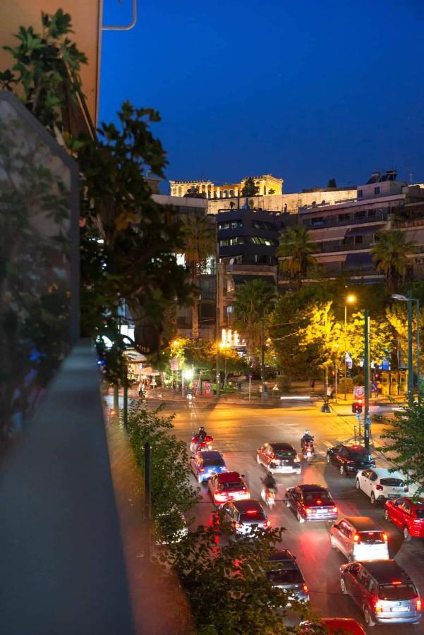 Apartment One Breath From Acropolis Athènes Extérieur photo